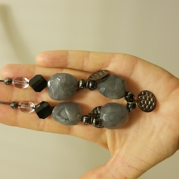 "Greys, Pinks n Pearl's" Collection (6pcs) - Picture 5 of 9